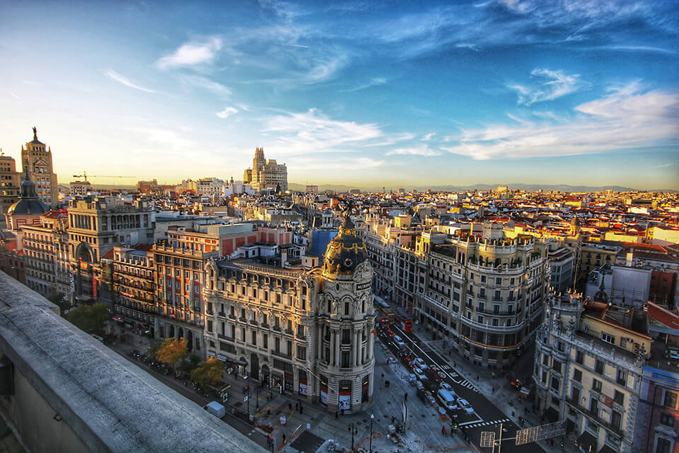 Insider Partners Madrid.